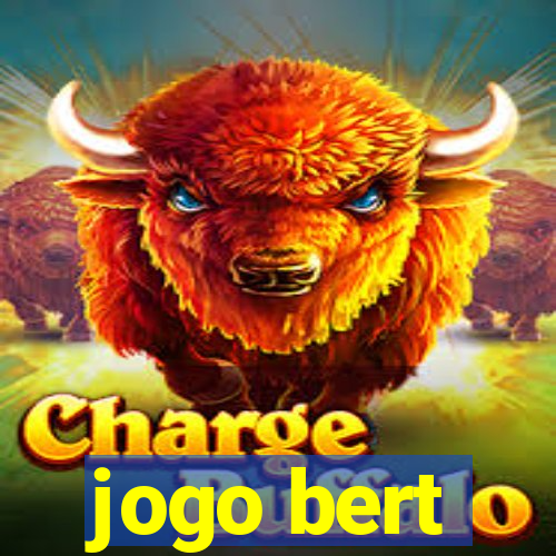 jogo bert